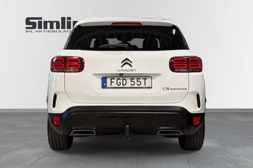 Bild 4 av Citroën C5 Aircross 1.6 FEEL 180 Automat / Vinterhjul / Dragkrok