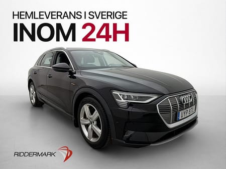 Audi e-tron 55 quattro