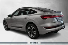 Thumnail bilde 2 av Audi e-tron Sportback 55 quattro