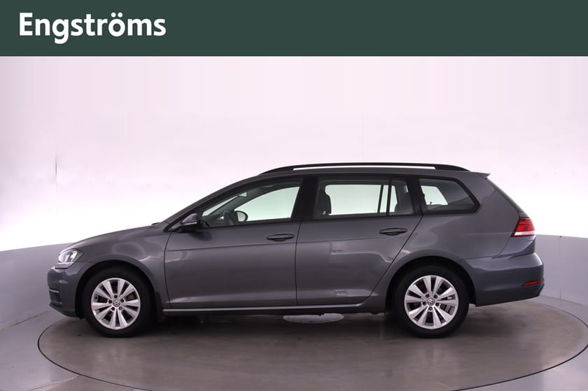 Bild 5 av Volkswagen Golf Sportscombi 1.0 TSI 110HK DSG7 Drag Backkamera