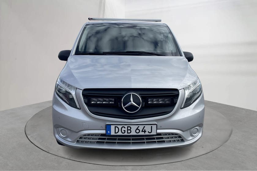 Bild 5 av Mercedes-Benz Vito Mixto 119 CDI 4x4 3.0t 4MATIC W447 (190hk)