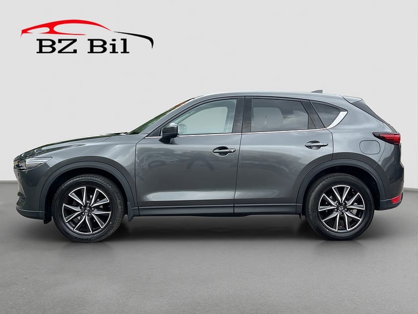Bild 2 av Mazda CX-5 2.5 SKYACTIV AWD Optimum Drag BOSE M&K Värmare B-Kamera