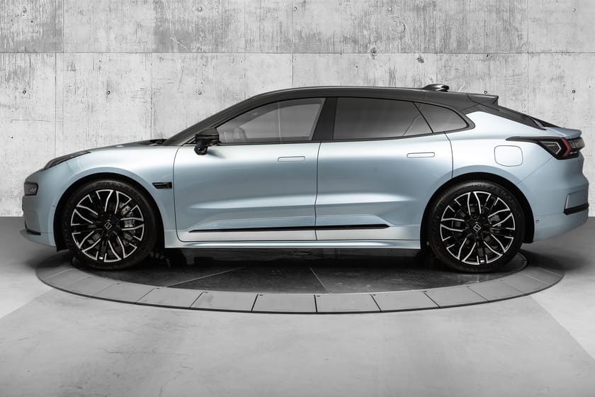 Bilde 2 av Zeekr 001 Privilege AWD 22"/Luft/360/Yamaha/Massasje