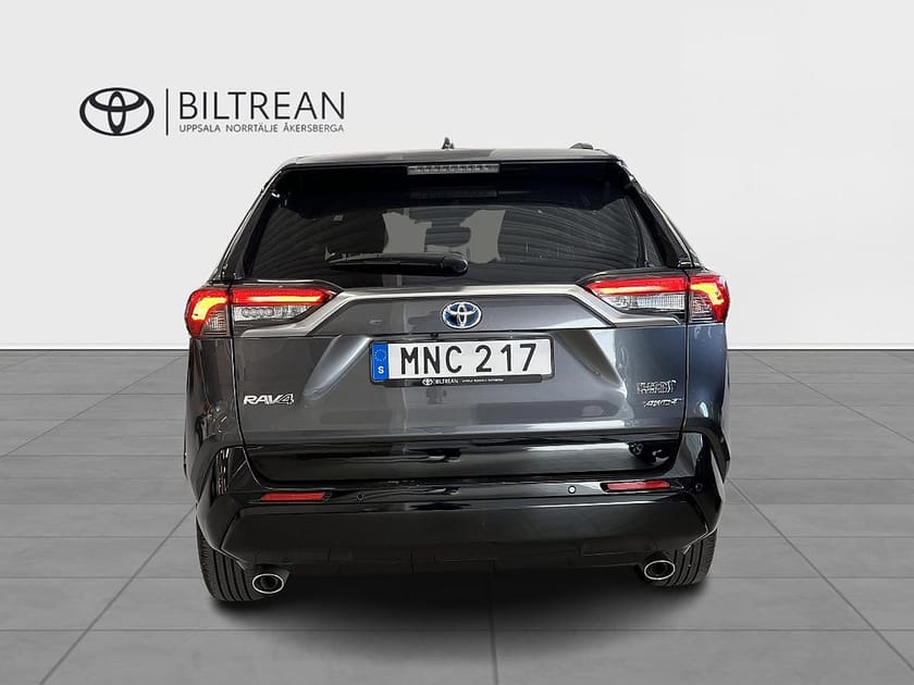 Bild 5 av Toyota RAV4 Plug-in Hybrid