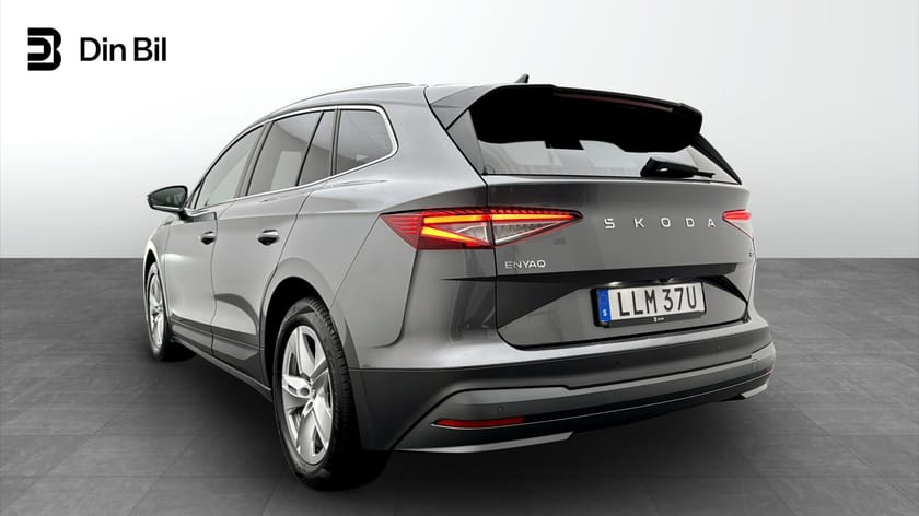 Bild 3 av Škoda Enyaq 85x | Dragkrok | 5,75% Ränta