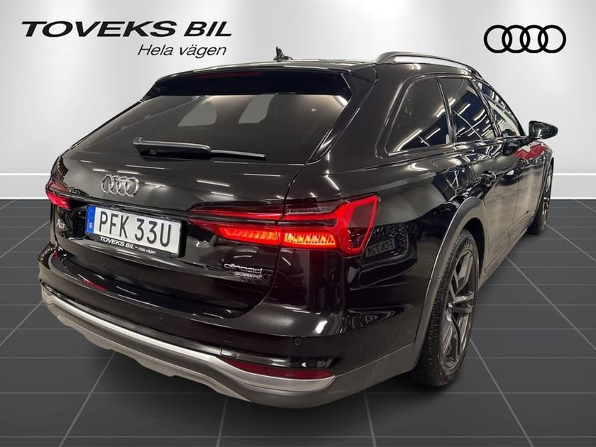 Bild 2 av Audi A6 allroad quattro 45 TDI 3.0/231Hk / Alpin / Navi