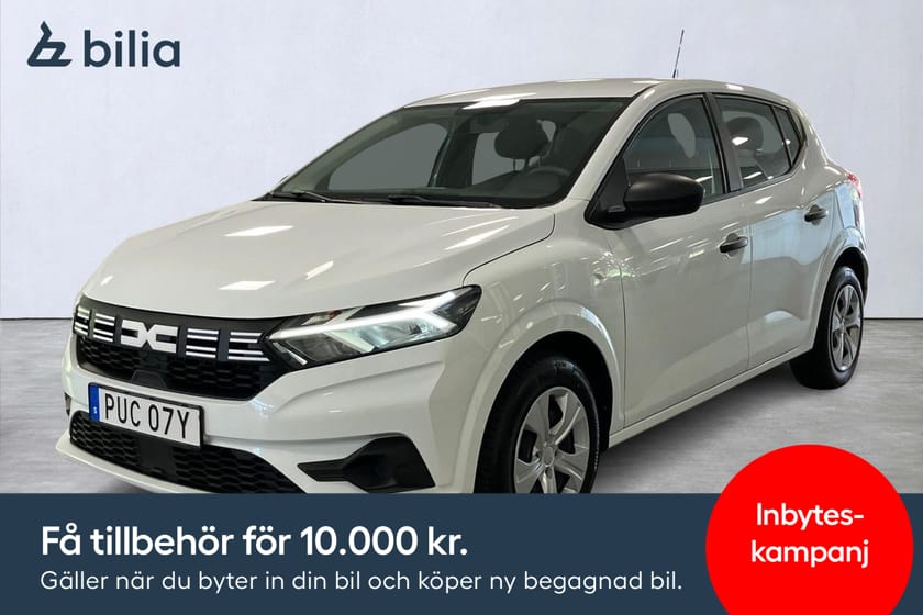Bild 1 av Dacia Sandero TCe 90 essential