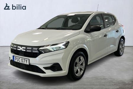 Dacia Sandero TCe 90 essential