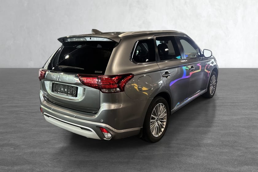 Bilde 5 av Mitsubishi Outlander PHEV S-AWC | Nye dekk S+V | Ny service | R.kam | BLIS