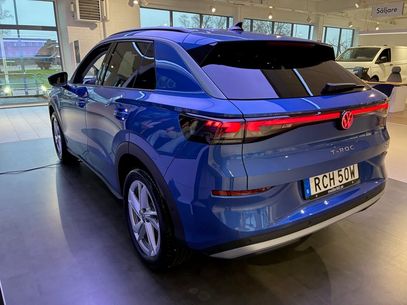 Bild 5 av Volkswagen T-Roc