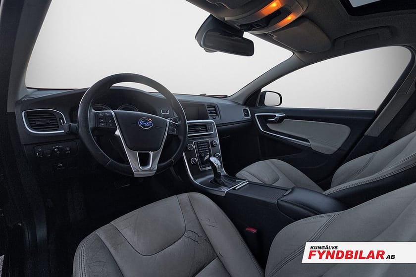 Bild 5 av Volvo V60 D2 Aut, Summum Skinn, Pano, Drag