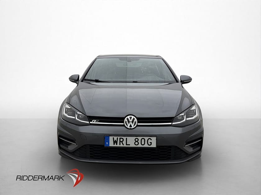 Bild 2 av Volkswagen Golf 1.5 TSI 150hk GT R-Line Värmare Kamera Drag