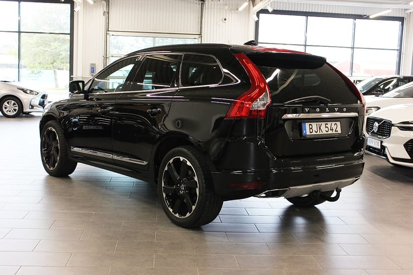 Bild 3 av Volvo XC60 D3 Momentum Business Edition Pro Drag TV  SoV