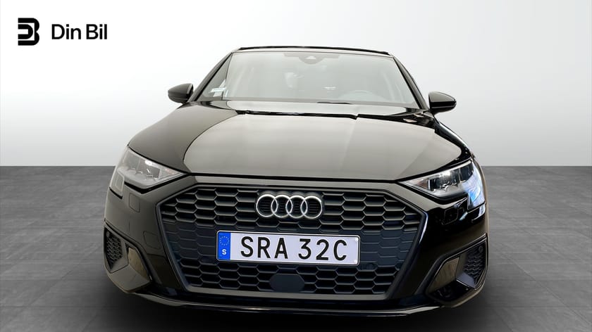 Bild 4 av Audi A3 Sportback 35 TFSI Proline 150 hk S-tronic