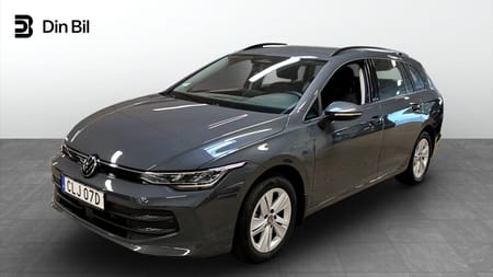 Volkswagen Golf Sportscombi