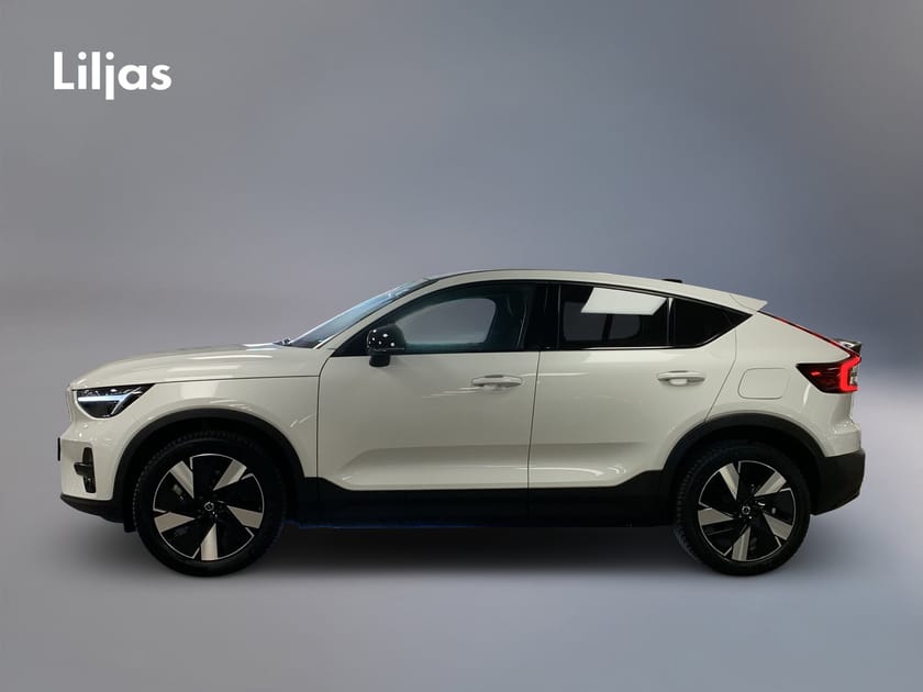 Bild 3 av Volvo C40 Recharge Extended Range Core SE