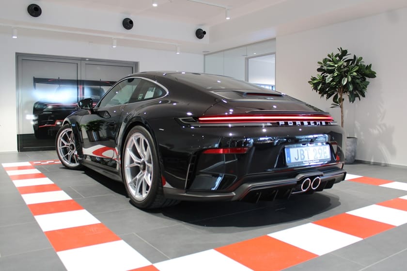 Bild 2 av Porsche 911 GT3 Touring 