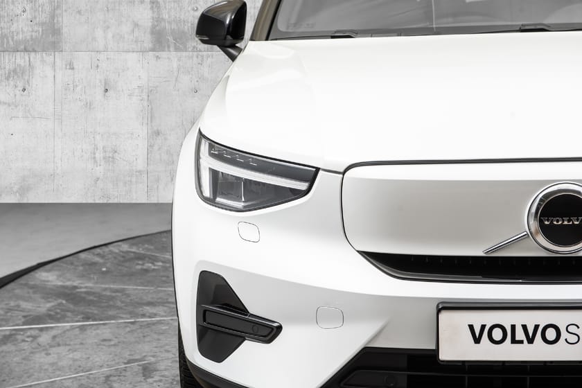 Bilde 3 av Volvo XC40 Recharge Single Motor Core Krok/Varmepumpe/Cruise