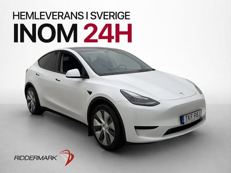 Tesla Model Y Standard Range RWD