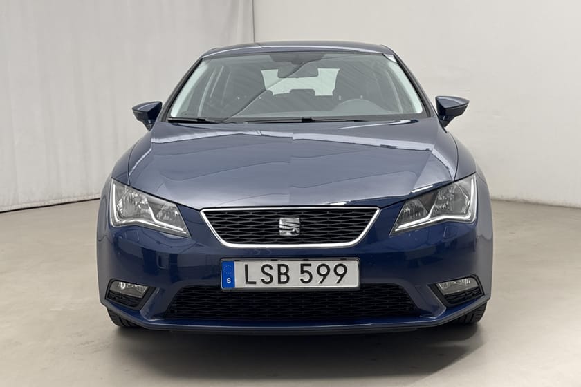 Bild 5 av SEAT Leon 1.4 TGI 5dr (110hk)