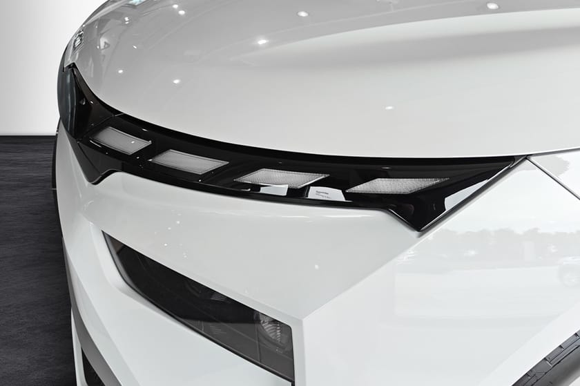 Bild 5 av Škoda Enyaq 85 82 KWH Drag, Pluspaket, Matrix