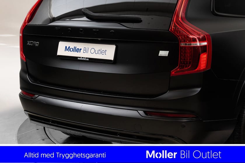 Bilde 5 av Volvo XC90 7 Seats T8 390hk AWD R-design