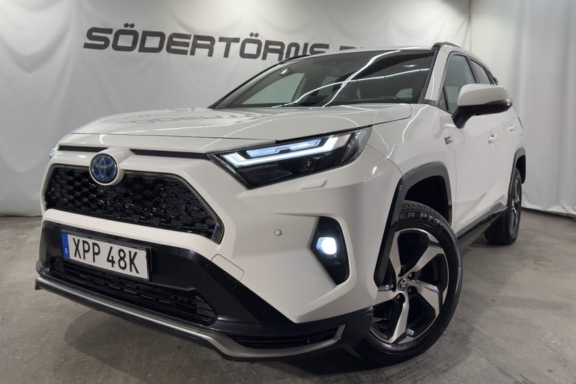 Bild 2 av Toyota RAV4 Plug-in Hybrid