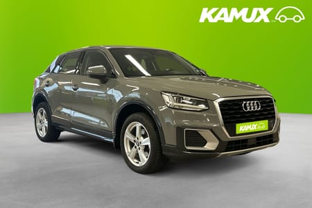 Audi Q2 1.4 TFSI COD S Tronic 150hk