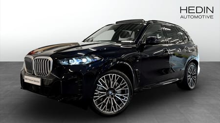 BMW X5 xDrive50e xDrive 50e M Sport Pano 360 H/K 22"