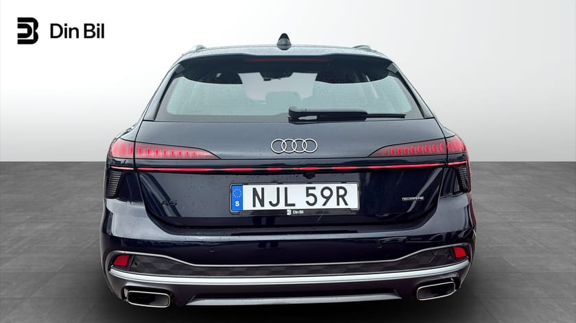 Bild 5 av Audi A6 Avant e-hybrid quattro 220kw s tronic
