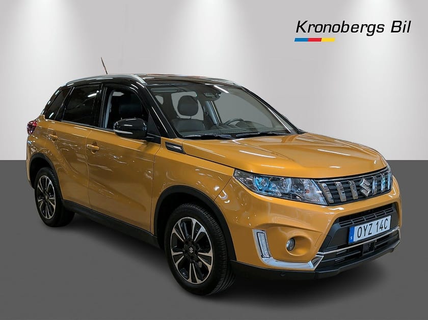 Bild 3 av Suzuki Vitara 1.4 Boosterjet AllGrip Inclusive 140hk Automat