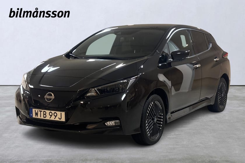 Bild 1 av Nissan Leaf e+