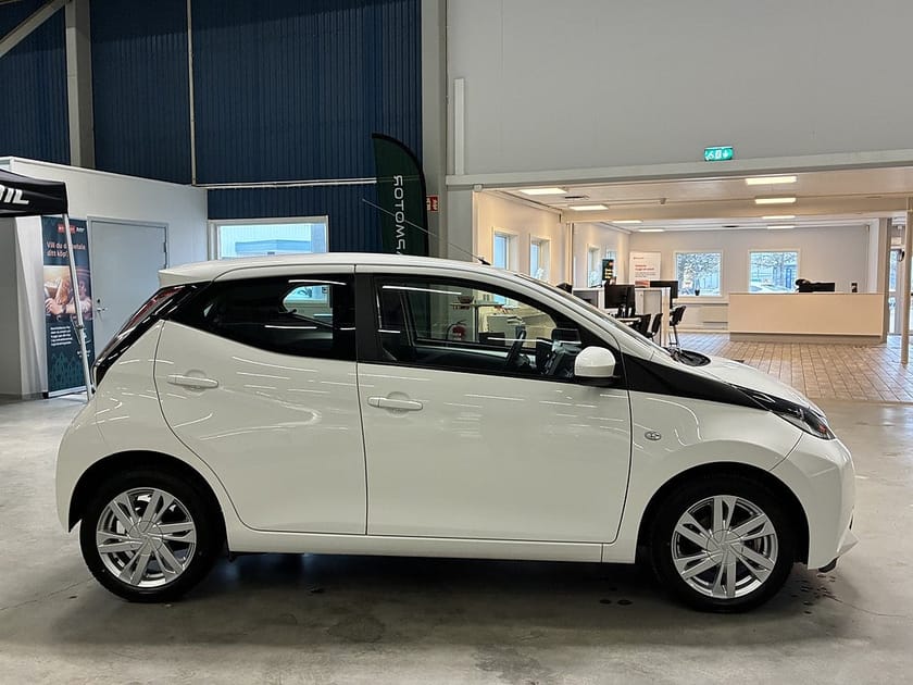 Bild 3 av Toyota Aygo