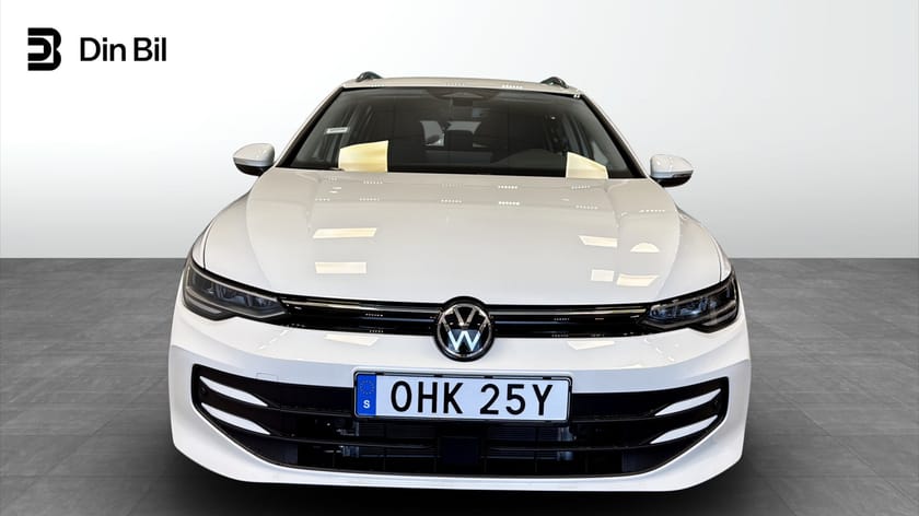 Bild 4 av Volkswagen Golf Sportscombi ETSI 150 DSG Edition/Drag