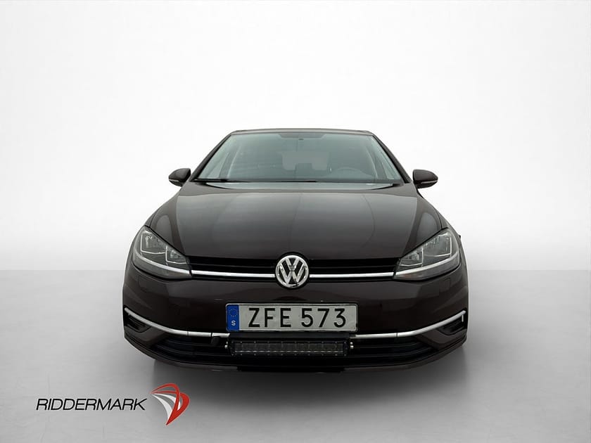 Bild 2 av Volkswagen Golf 1.6 TDI 116hk Carplay D-Värmare