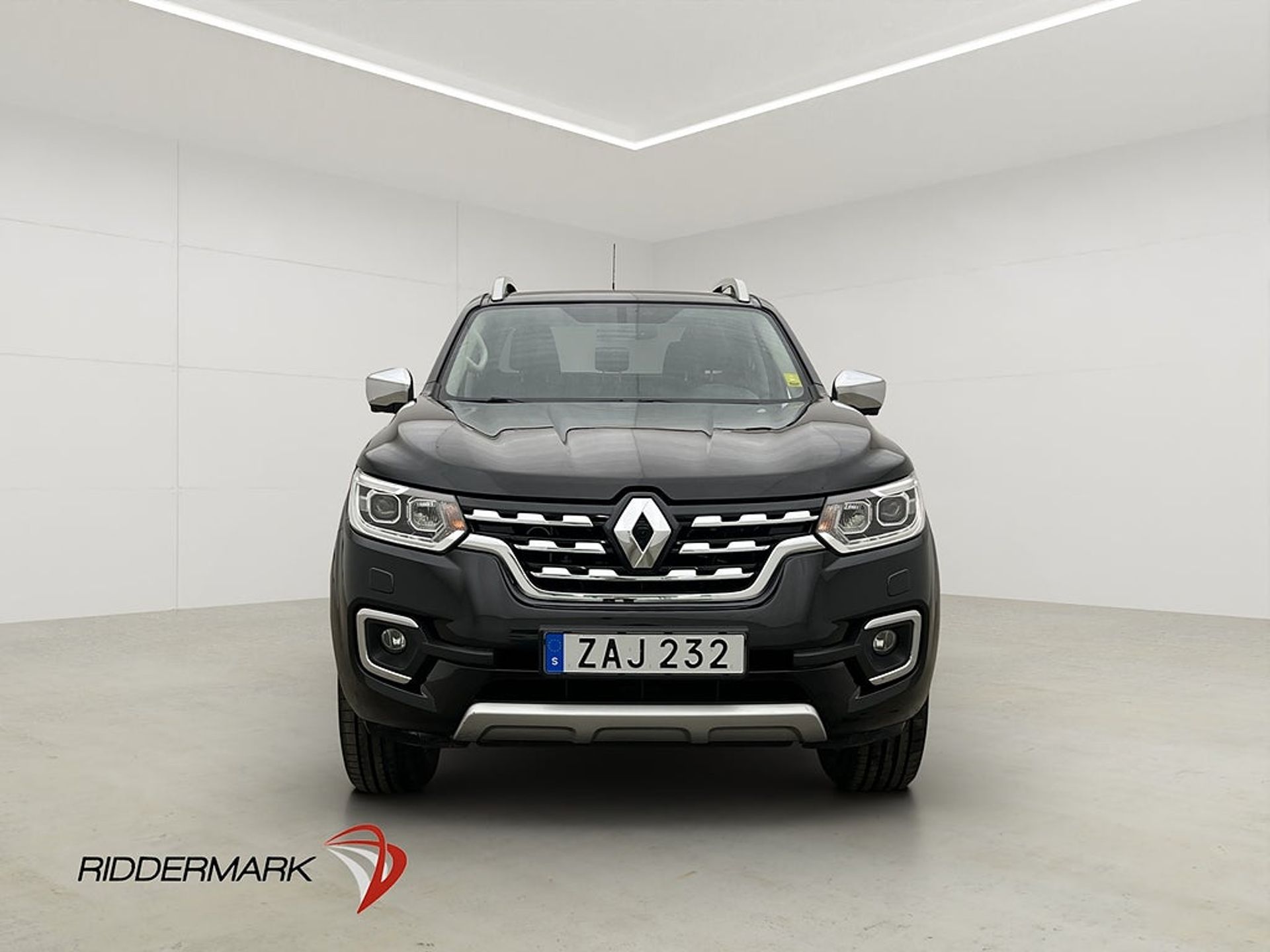 Renault Alaskan 2018, bild 5/10