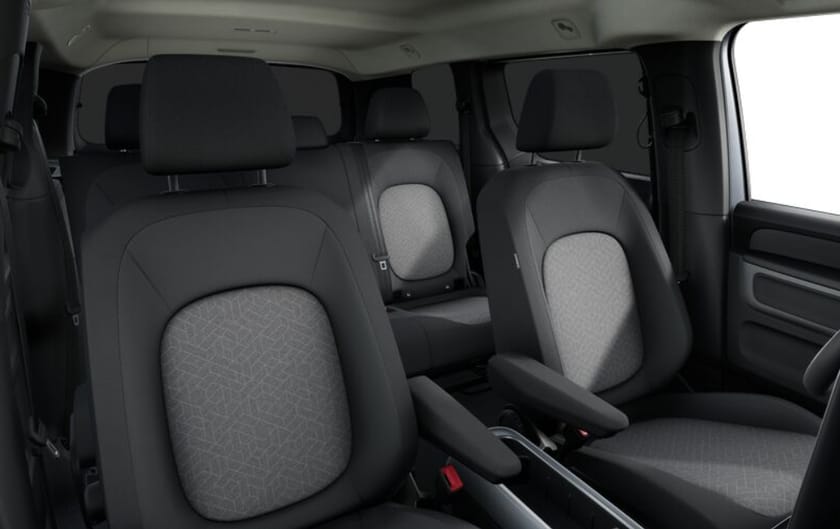 Bild 5 av Volkswagen ID. Buzz Pro