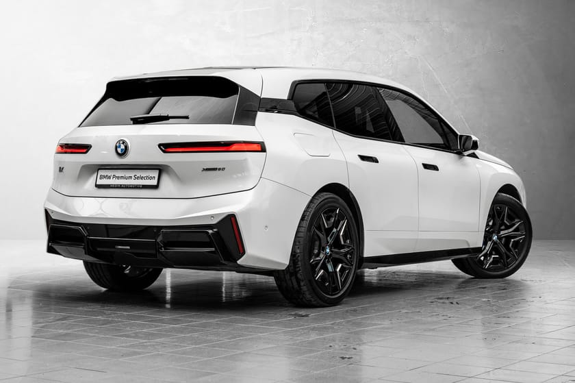 Bilde 5 av BMW iX xDrive60 Fully Charged (K)