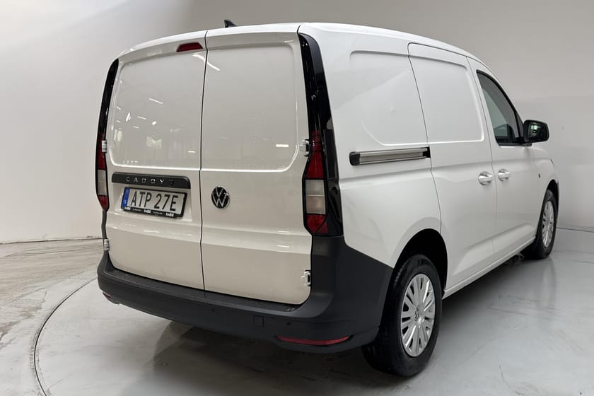 Bild 3 av Volkswagen Caddy Cargo 2.0 TDI Skåp (122hk)