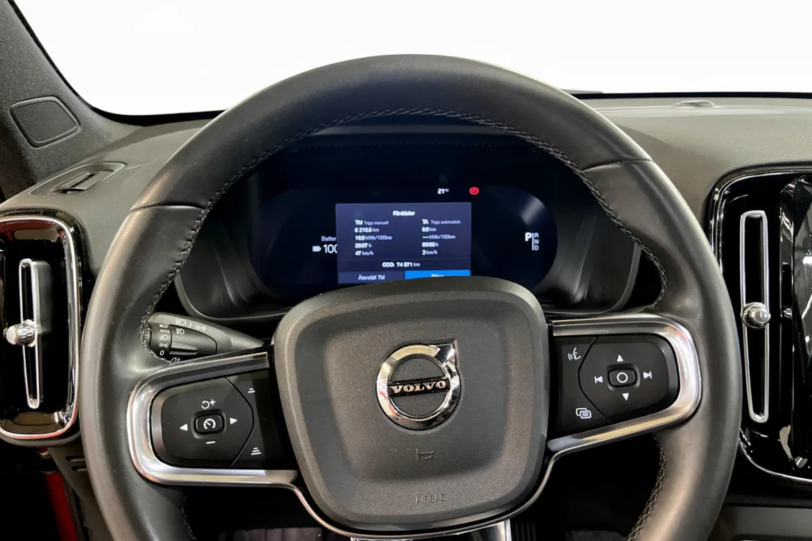 Volvo C40 Recharge