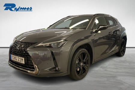 Lexus UX 250h Comfort Sport Edt
