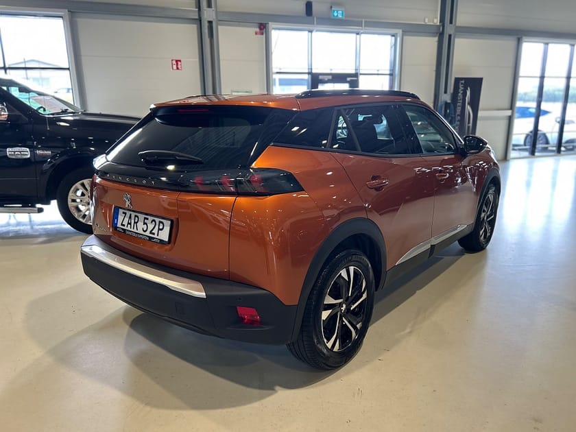 Bild 5 av Peugeot e-2008