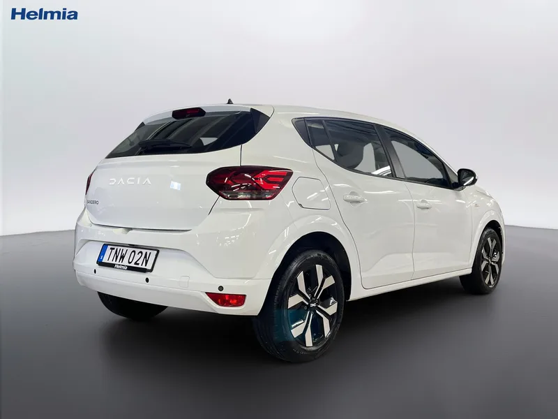 Bild 3 av 14 – Dacia Sandero TCe 90 expression A