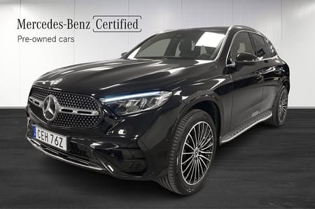 Mercedes-Benz GLC 300 e 4MATIC