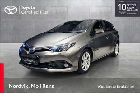 Toyota Auris Hybrid Én eier | Full servicehistorikk |