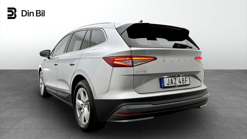 Bild 3 av Škoda Enyaq 85x / Drag / Vinterpaket