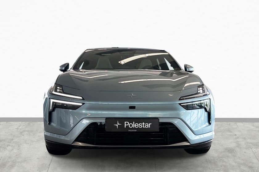 Bild 3 av Polestar 4 Long Range Single Motor Företagsleasing från 9569kr/månad exkl moms. Inkl VINTERHJUL