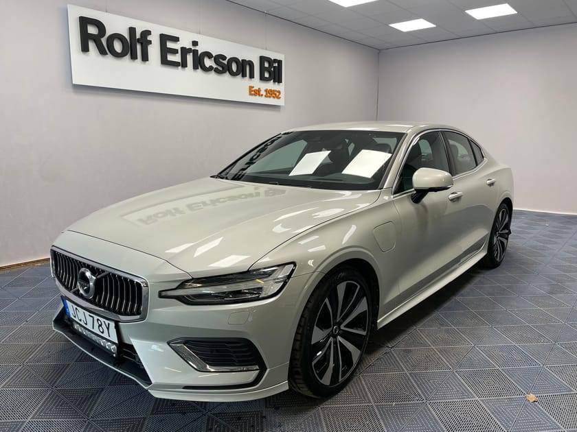 Bild 1 av Volvo S60 Recharge T8 Inscription