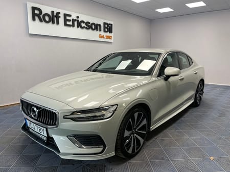 Volvo S60 Recharge T8 Inscription