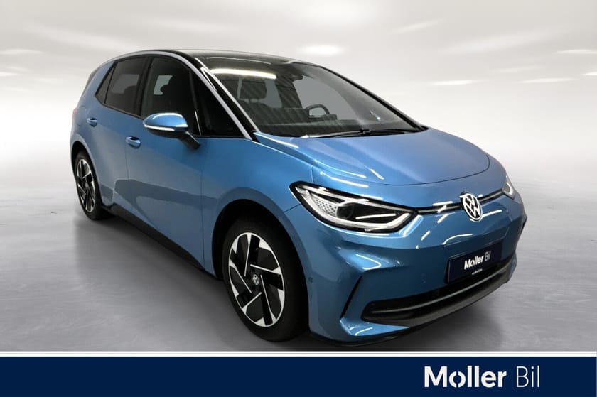 Bilde 3 av Volkswagen ID.3 Pro Performance highline 58kwh 204hk